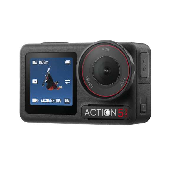 Osmo Action 5 Pro Standard Combo - 1
