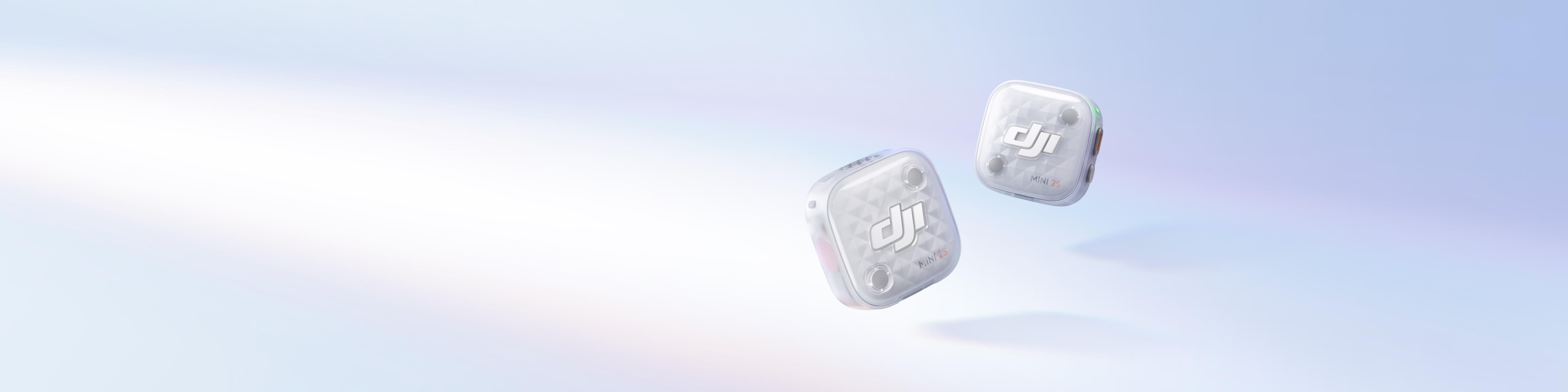 四發內錄迷你無線麥克風