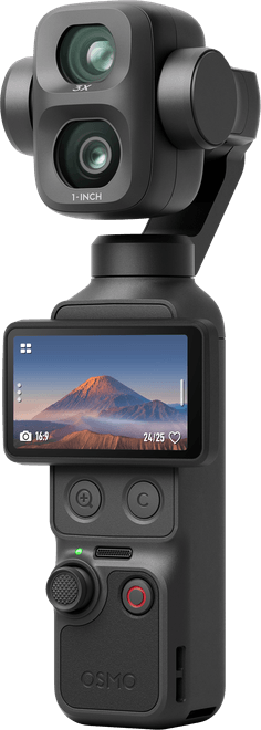 Osmo Pocket 4P