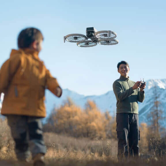 DJI Flip (DJI RC-N3) - 2