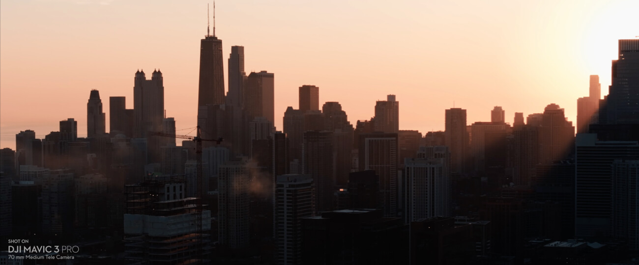 70mm Medium Tele Camera