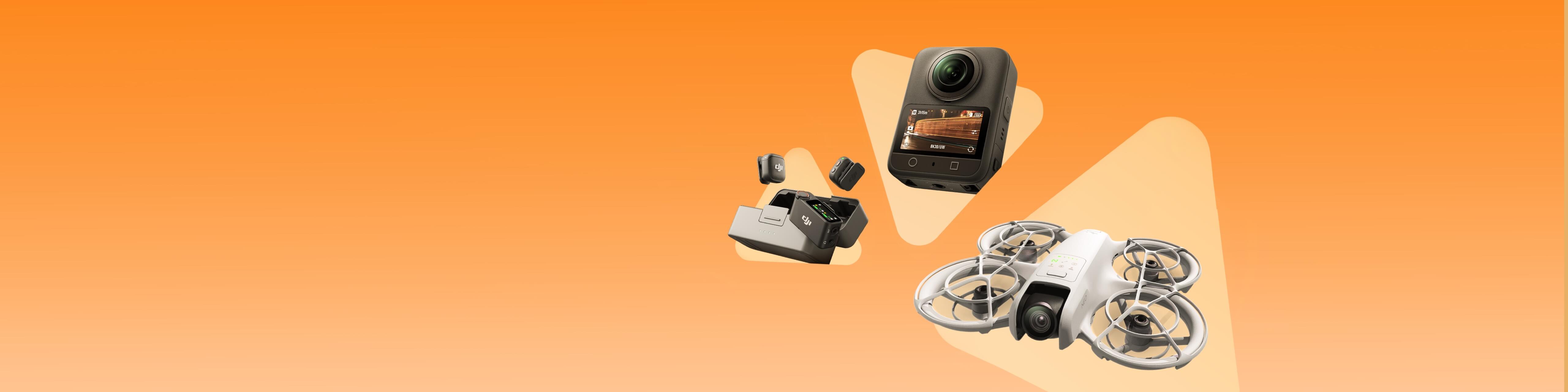 DJI Store - Official Store for DJI Drones, Gimbals and Accessories