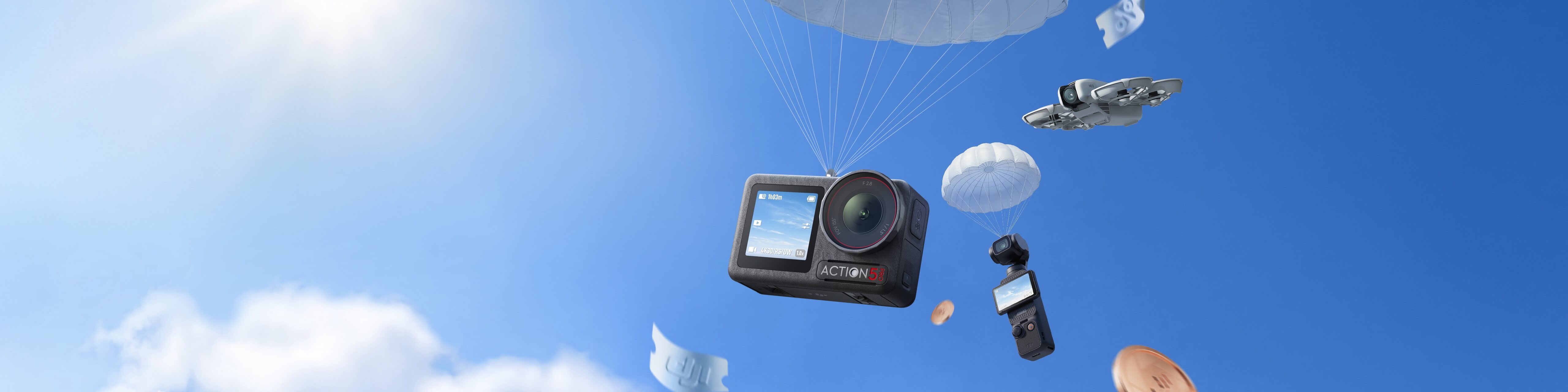 DJI STORE DAY