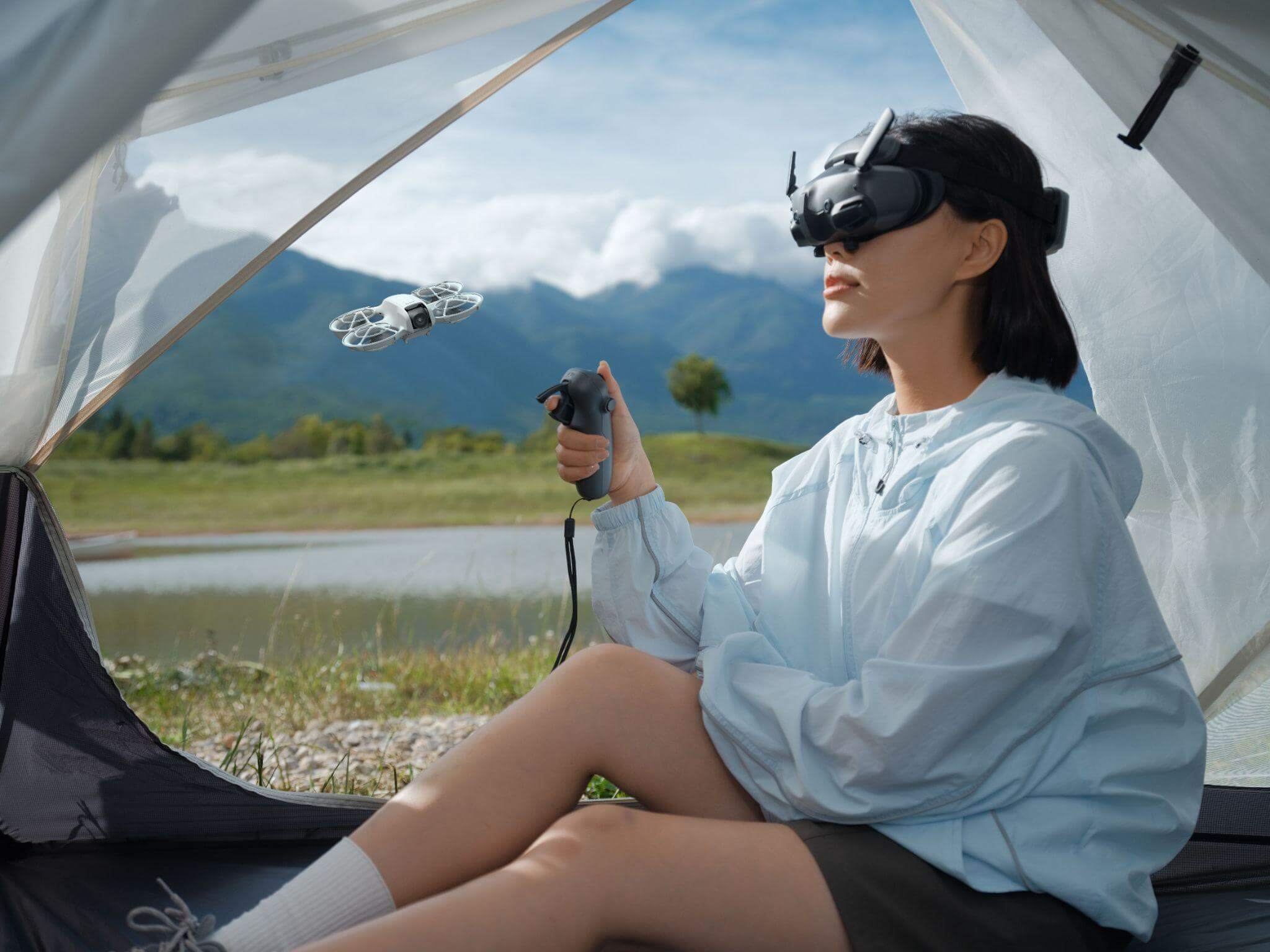DJI Goggles Compatibility Guide for Drones, Controllers and Features ...