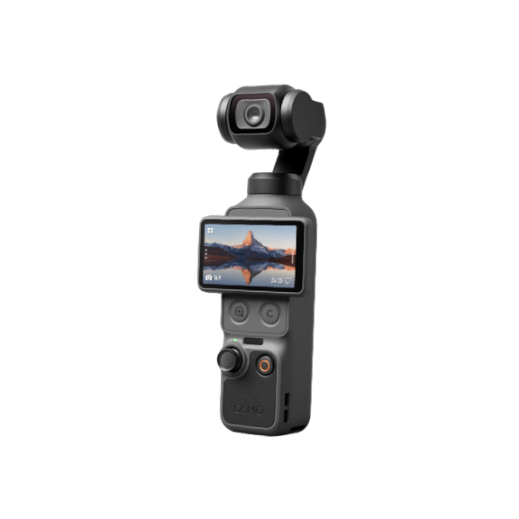 Bundle Standard Osmo Pocket 4