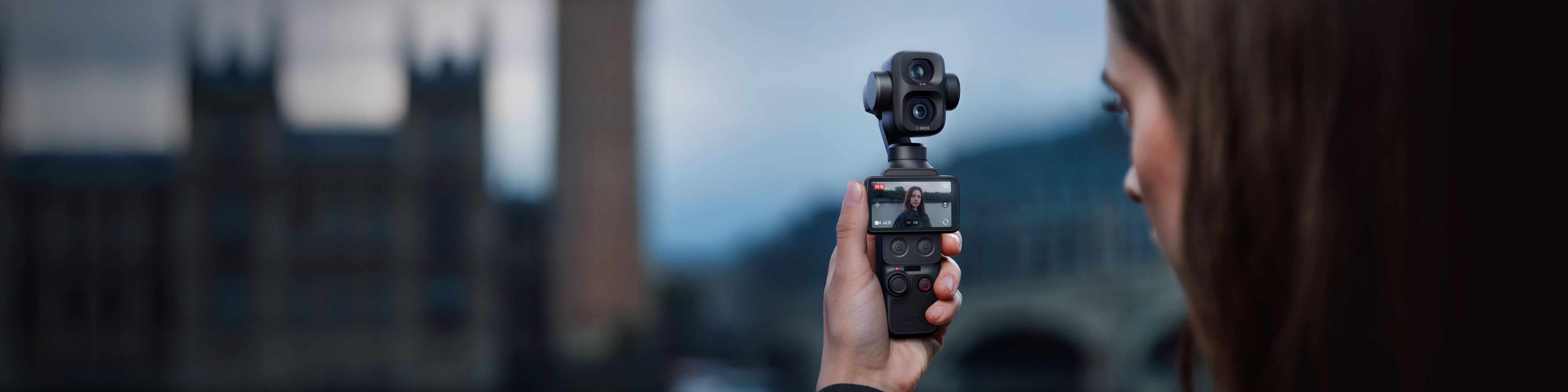 ビデオカメラ Re:DJI Store DJIストア：世界水準のドローンとジンバルを購入する (日本)