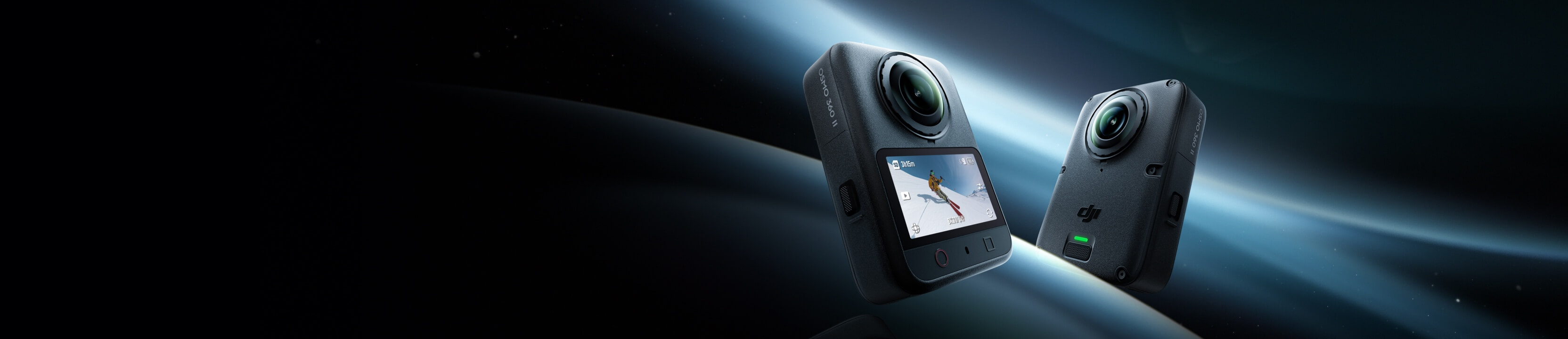 Osmo 360 II