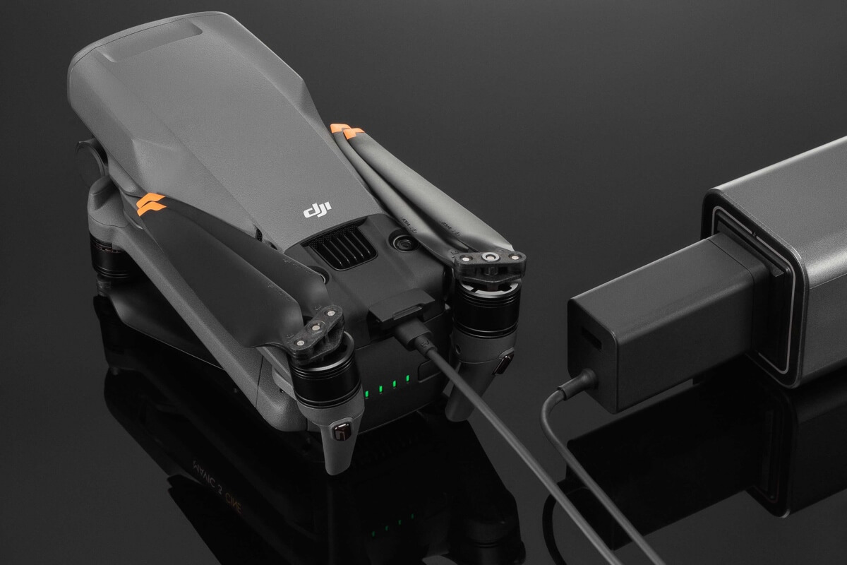 DJI Avata 2 Propellerschutz – Aufprallschutz-Ring, TPU, Mehrfarbig