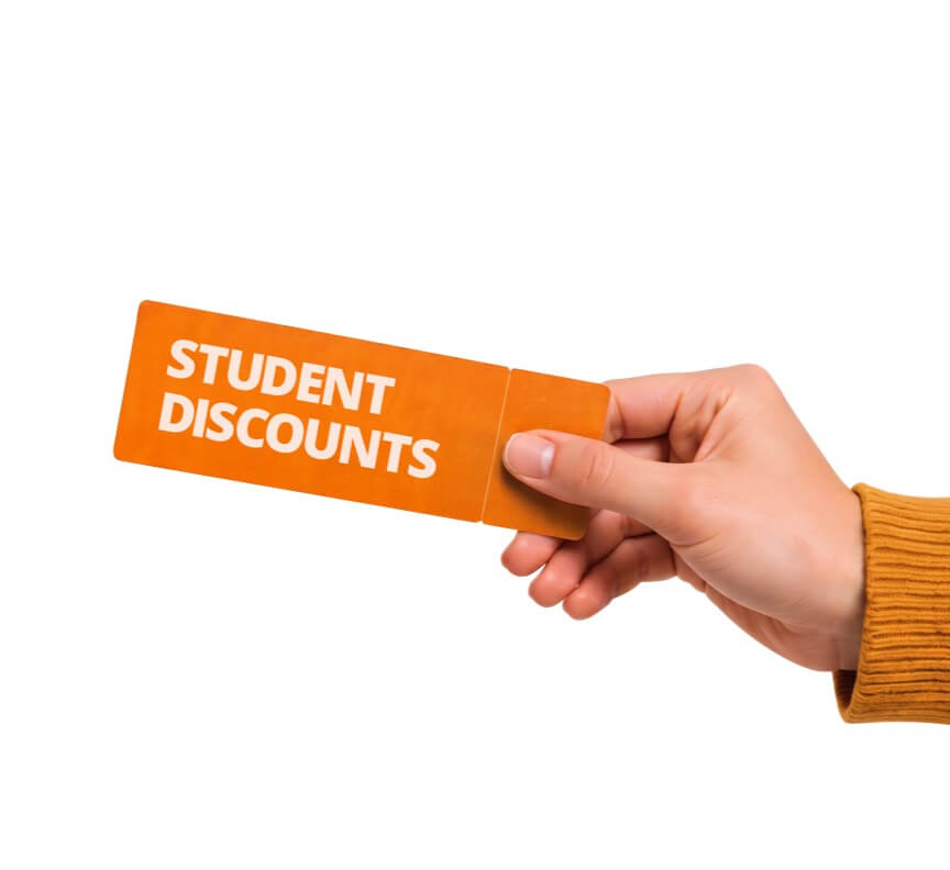 Student Discounts