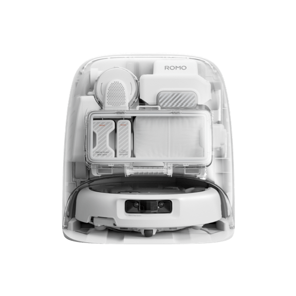 DJI ROMO P2 (Water Tank Version)
