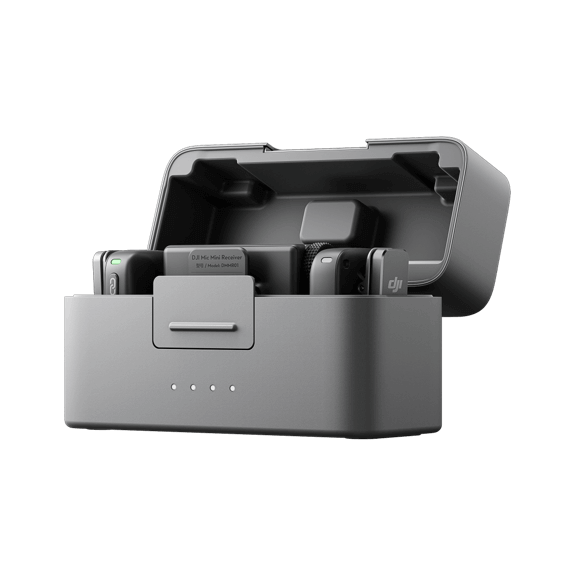 DJI Mic Mini (2 TX + 1 RX + Charging Case) - 1