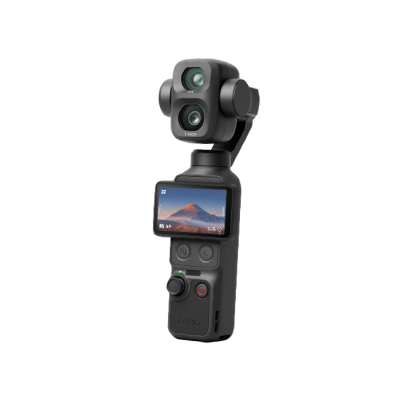 Osmo Pocket 4P 标准套装