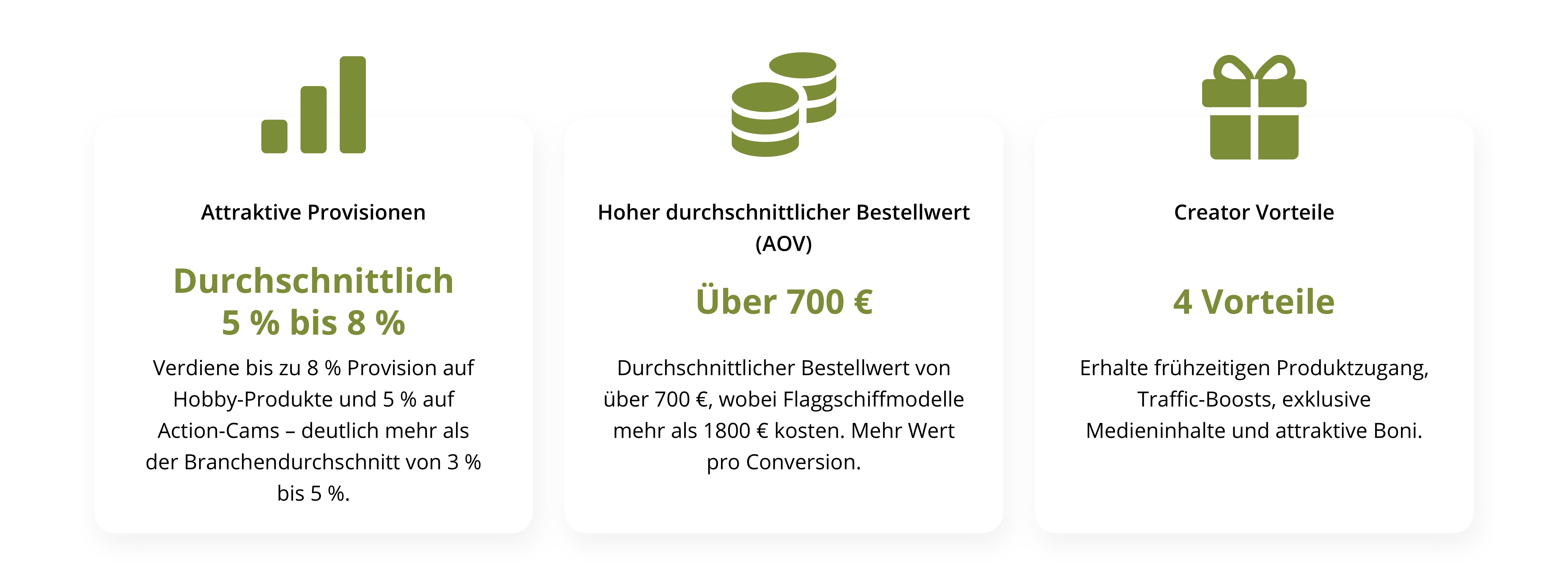 Offizielles DJI Affiliate Programm – 5% bis 8% Provision | Jetzt beitreten