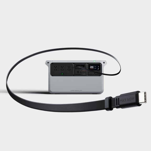 DJI Power Auro 2000 Elite - 3