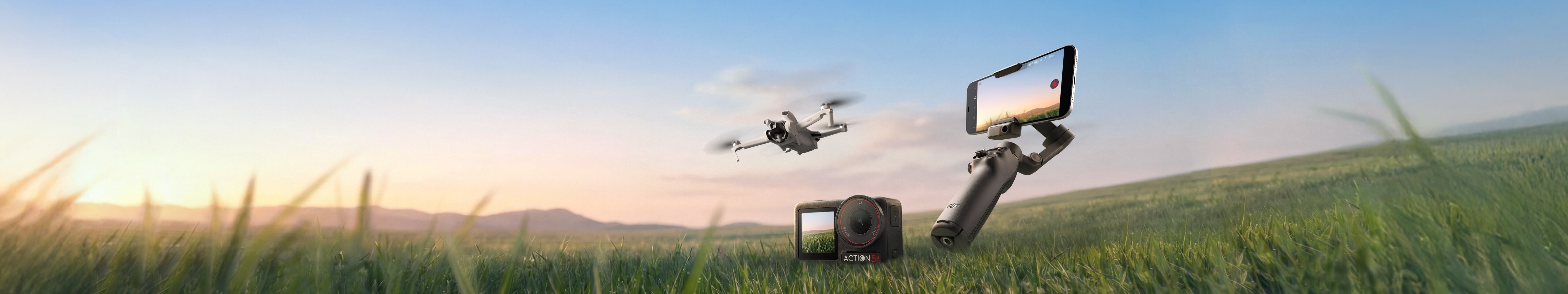 DJI 勞動節特惠