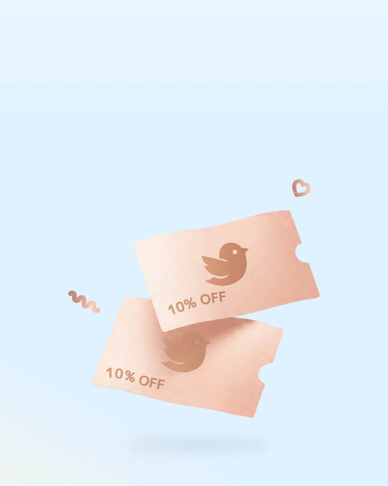 subscribe scroll card