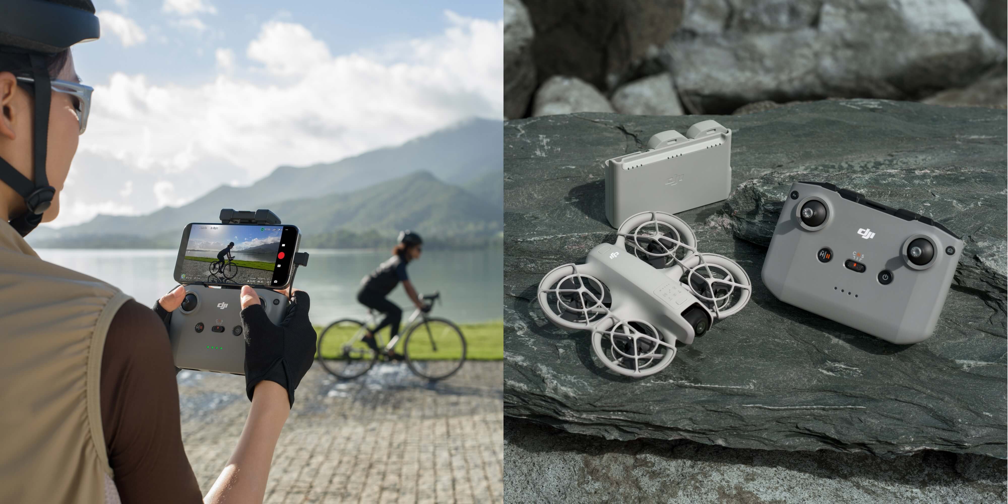 DJI NEO機体単体 バッテリー1個付属 DJI Neo インテリジェント フライトバッテリー : DJI公式ストア