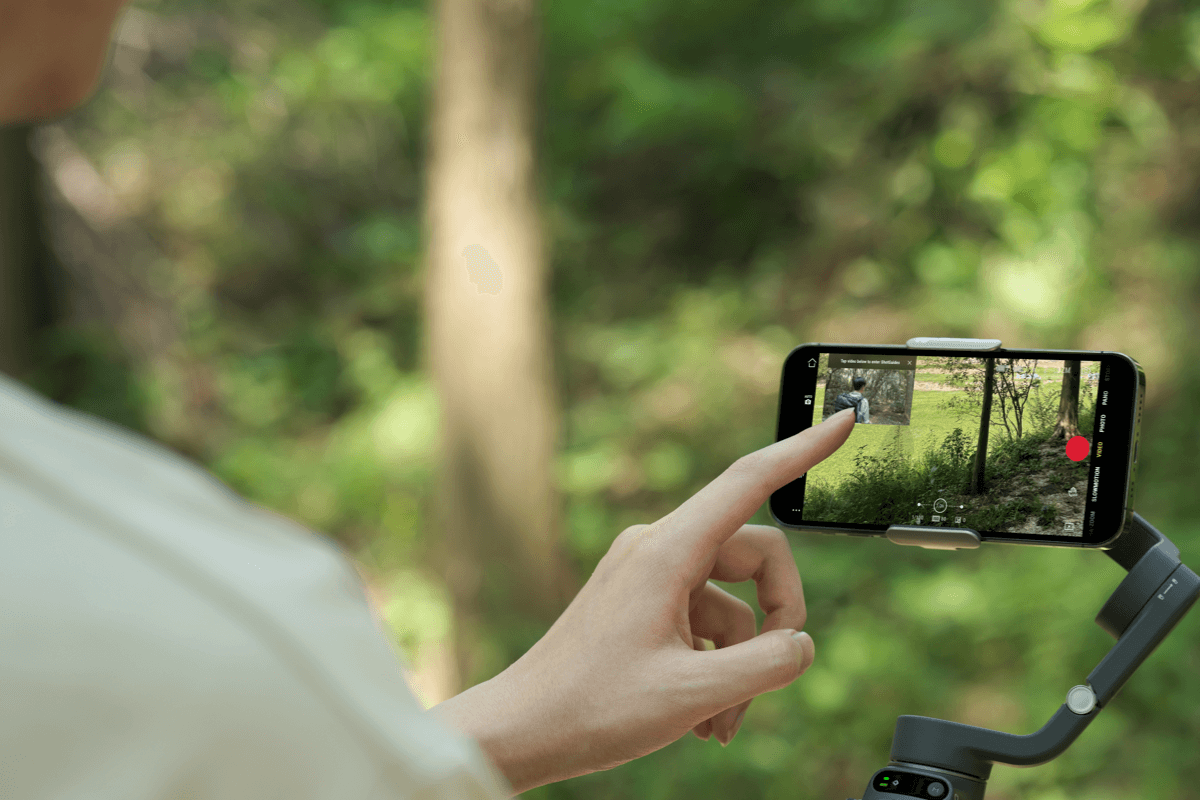 DJI Osmo mobile 6