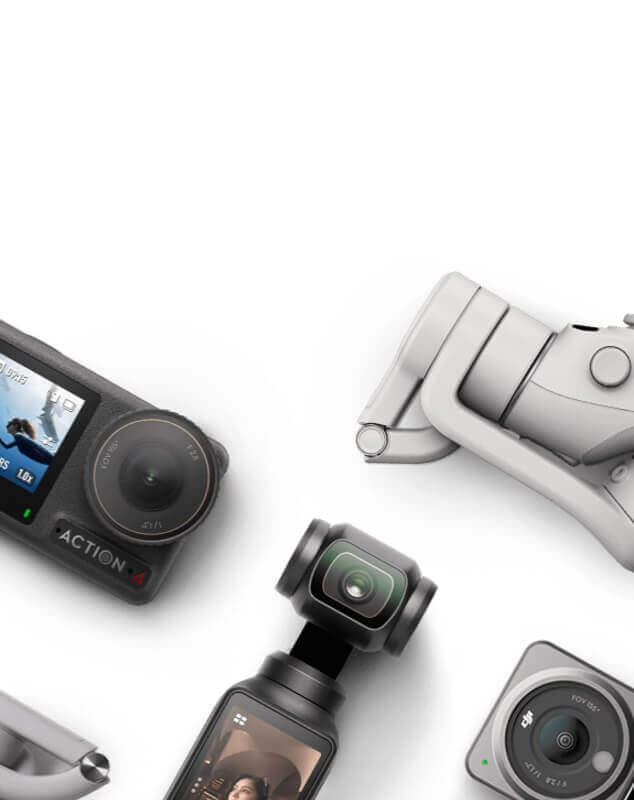 Welcome to the DJI Store
