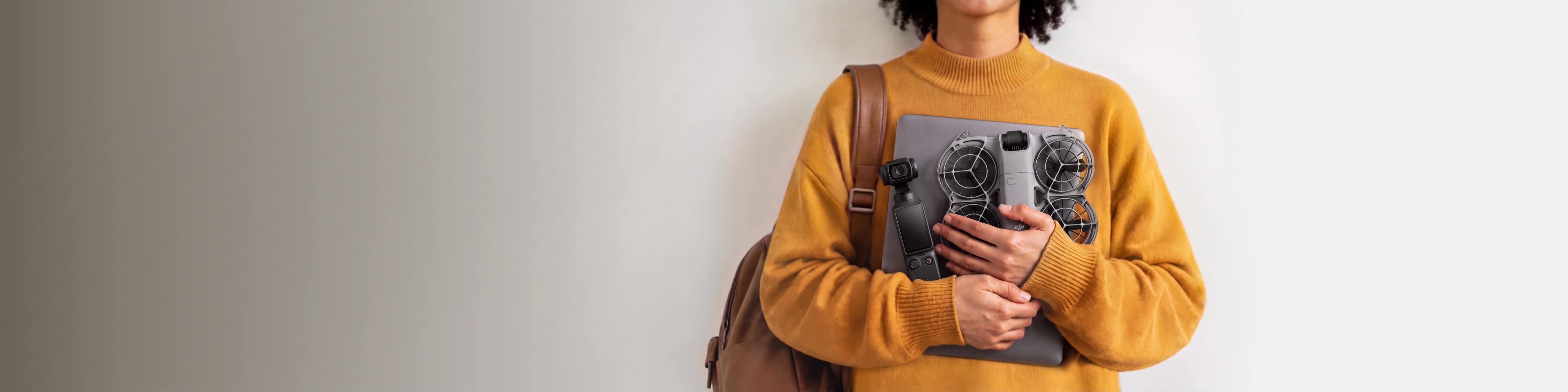 DJIストア：世界水準のドローンとジンバルを購入する (日本)