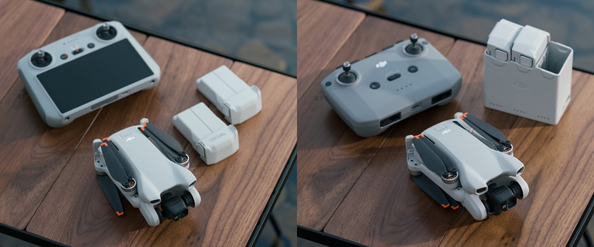 DJI Mini 3 vs DJI Mini 2：注目の製品特長をご紹介