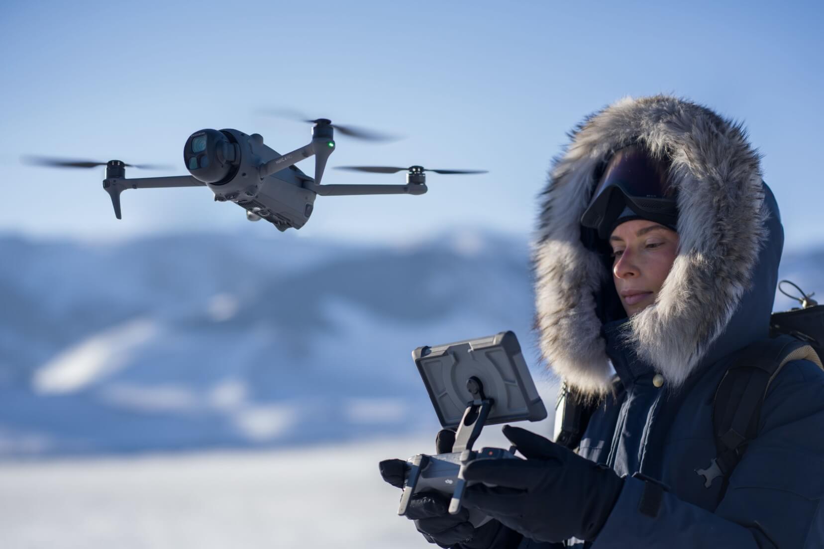 DJI Mavic 4 Pro (DJI RC 2)