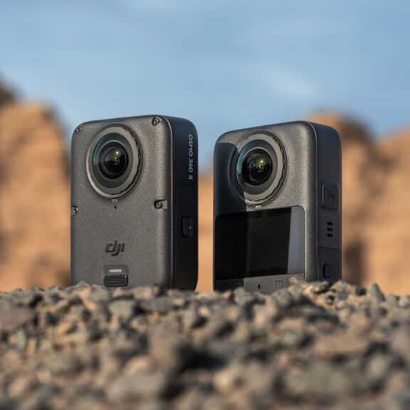 Osmo 360 II - 2