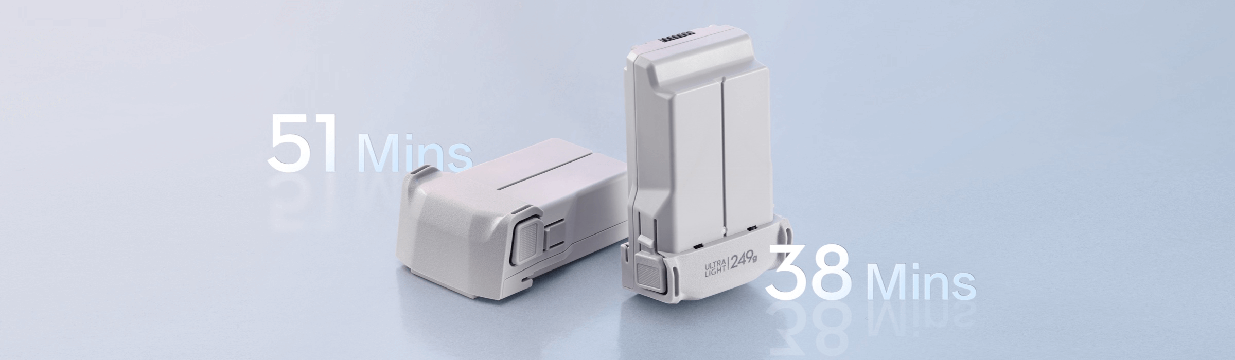 DJI Mini 3 vs DJI Mini 2：注目の製品特長をご紹介