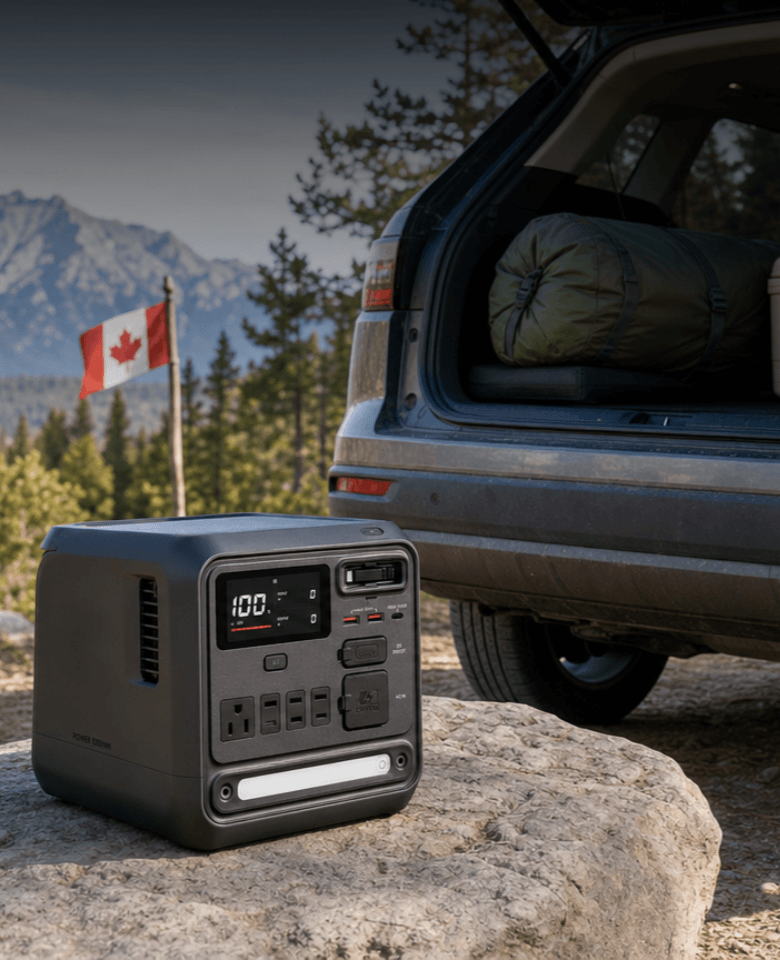 Premium Portable Power Stations for Camping