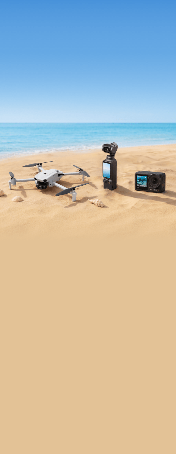 DJI Summer Sale