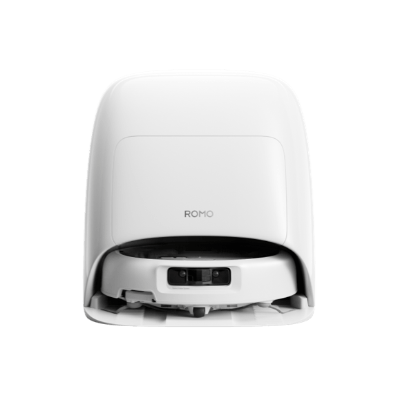 DJI ROMO A2 Robotic Vacuum Cleaner (Water Tank Version)