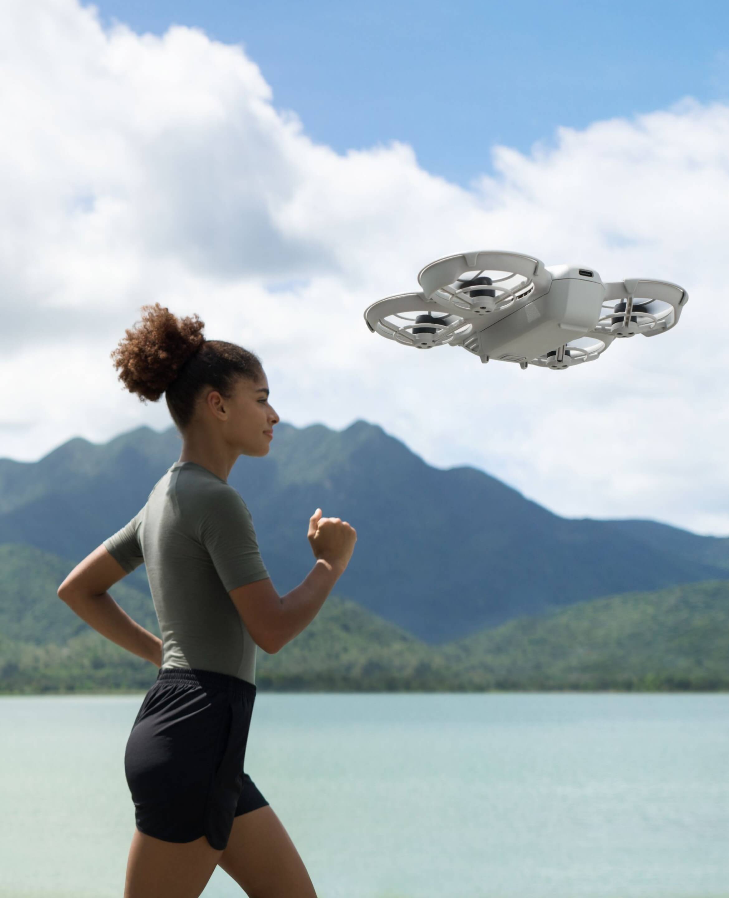 Follow Me Drones 2024