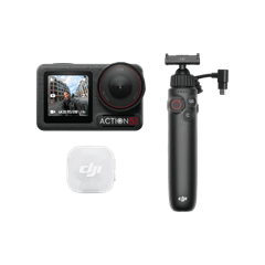 Osmo Action 5 Pro 轻量 Vlog 套装