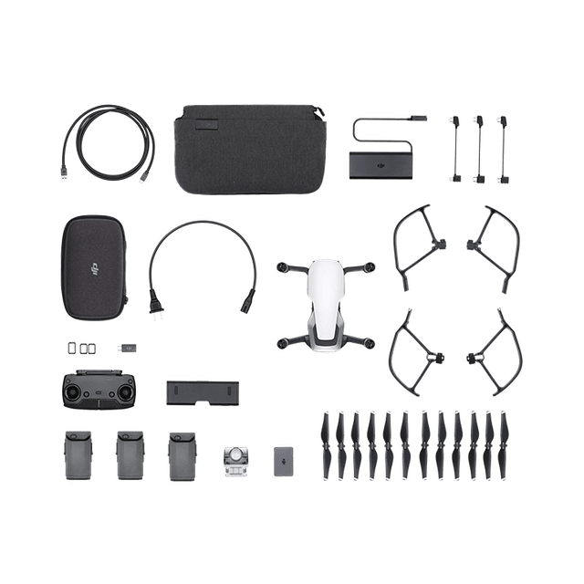 Dji MAVIC AIR コンボセット DJI Mavic Air Fly More コンボ [アークティックホワイト] 価格