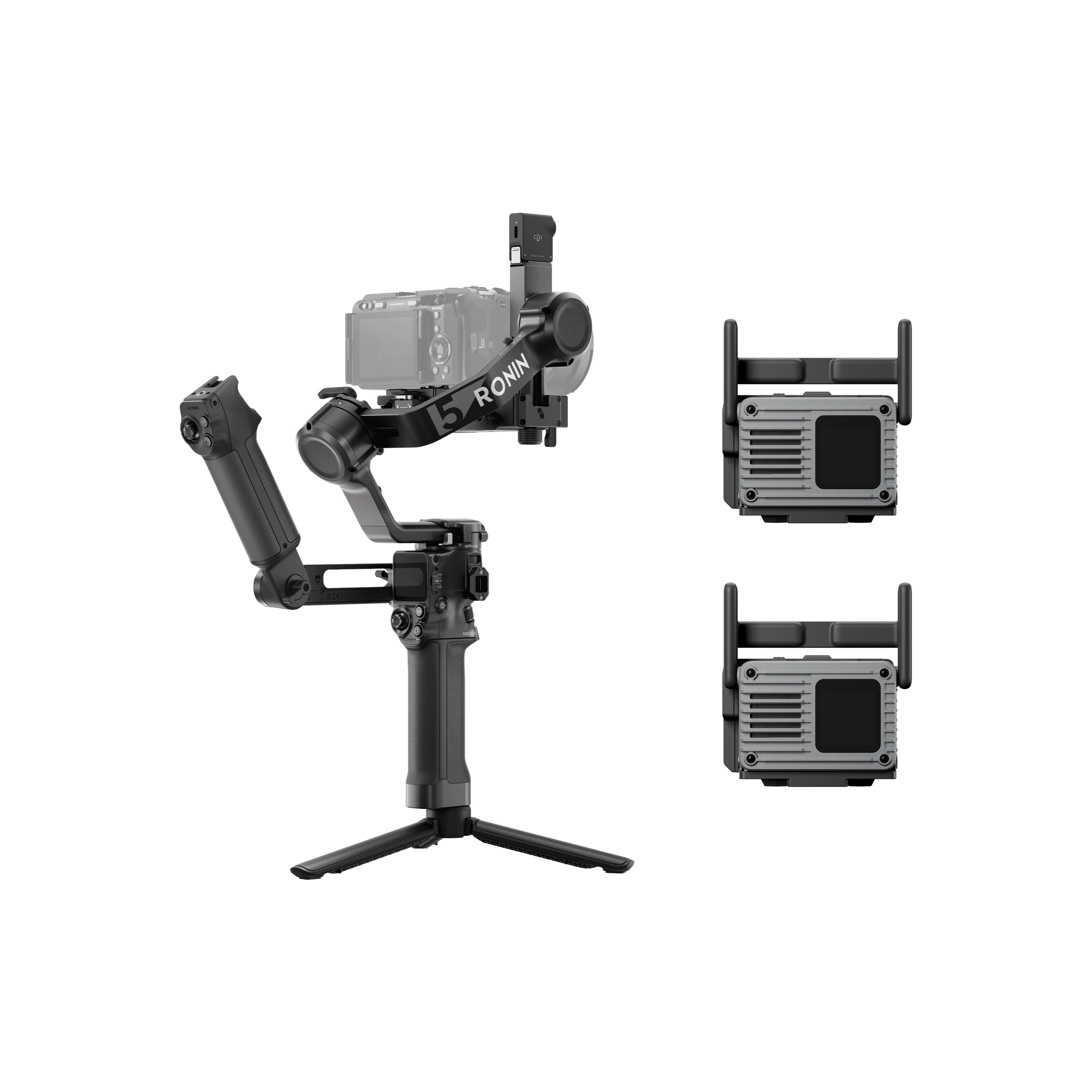 DJI RS 5 콤보 (DJI SDR Transmission 2 콤보)
