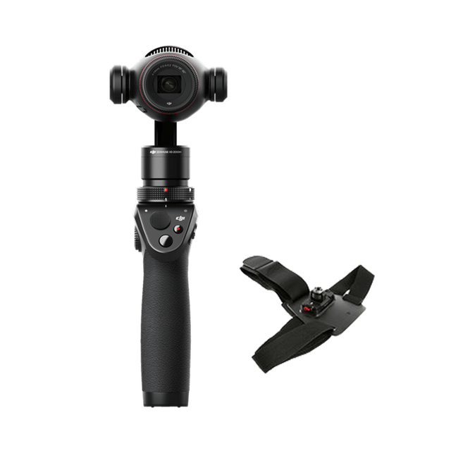 Buy Osmo+ & Chest Strap Mount - DJI Store