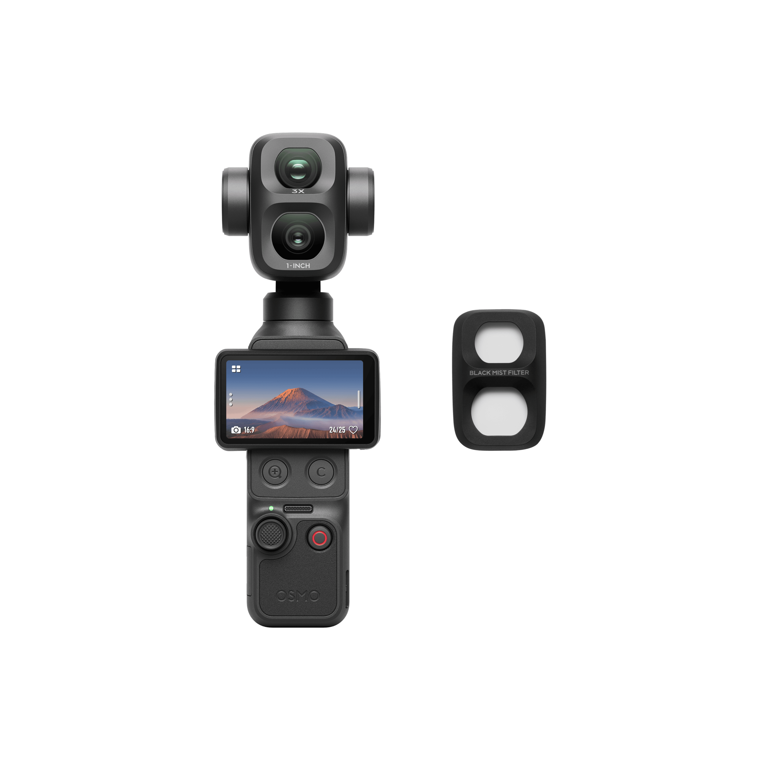Osmo Pocket 4P 필터 콤보