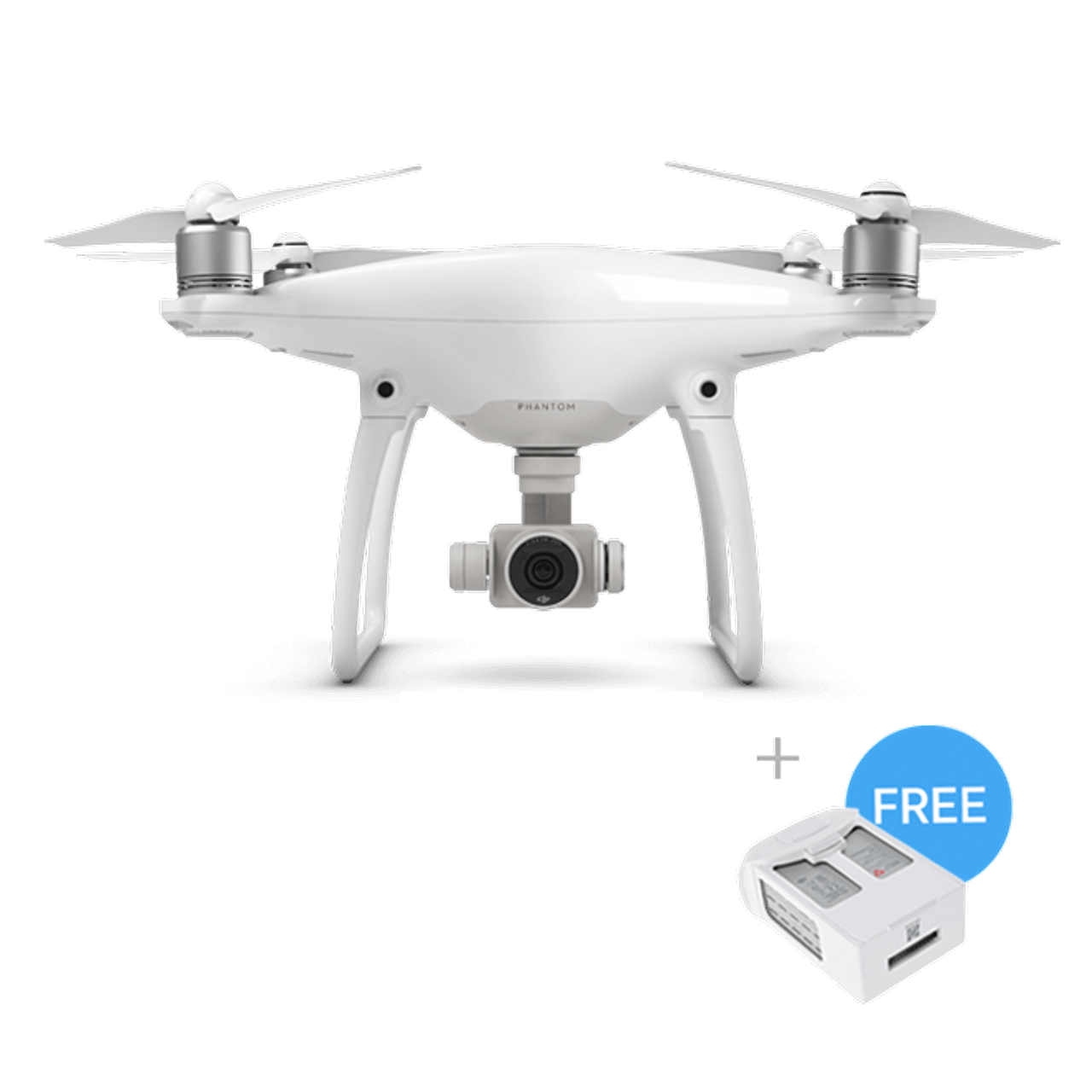Buy Phantom 4 with Free Extra Battery - DJI Store