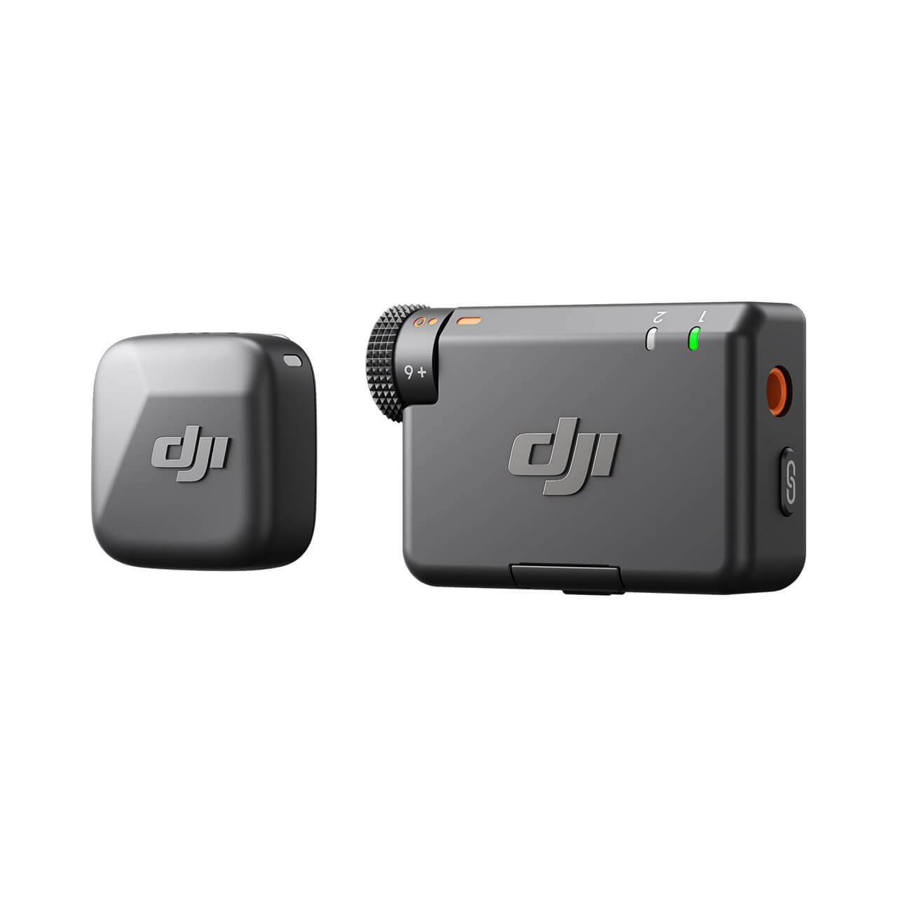 Buy DJI Mic Mini - Wireless Microphone- DJI Store