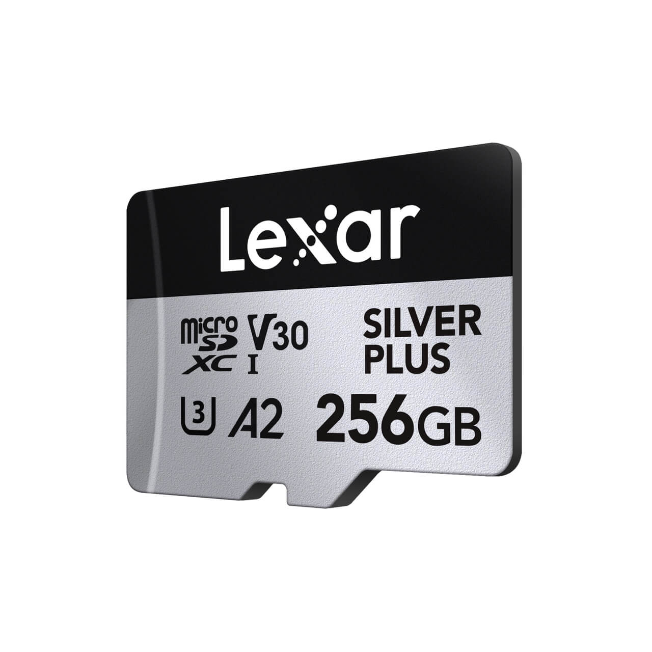 Buy Lexar Professional SILVER PLUS 256GB U3 A2 V30 microSDXC - DJI