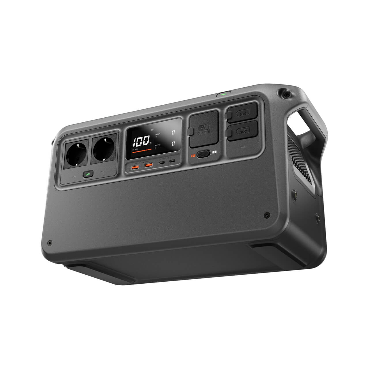 新品 DJI Power 1000 (JP) DYM100OL DJI Power 1000 V2 - Power Station - DJI Store