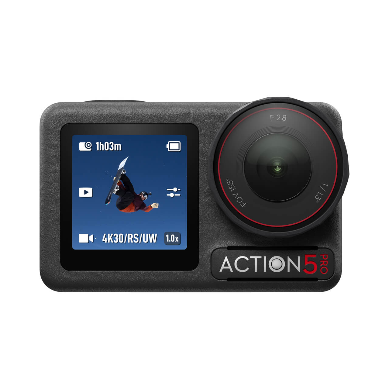 Osmo Action 5 Pro スタンダードコンボ（整備済製品）購入 - DJI Store