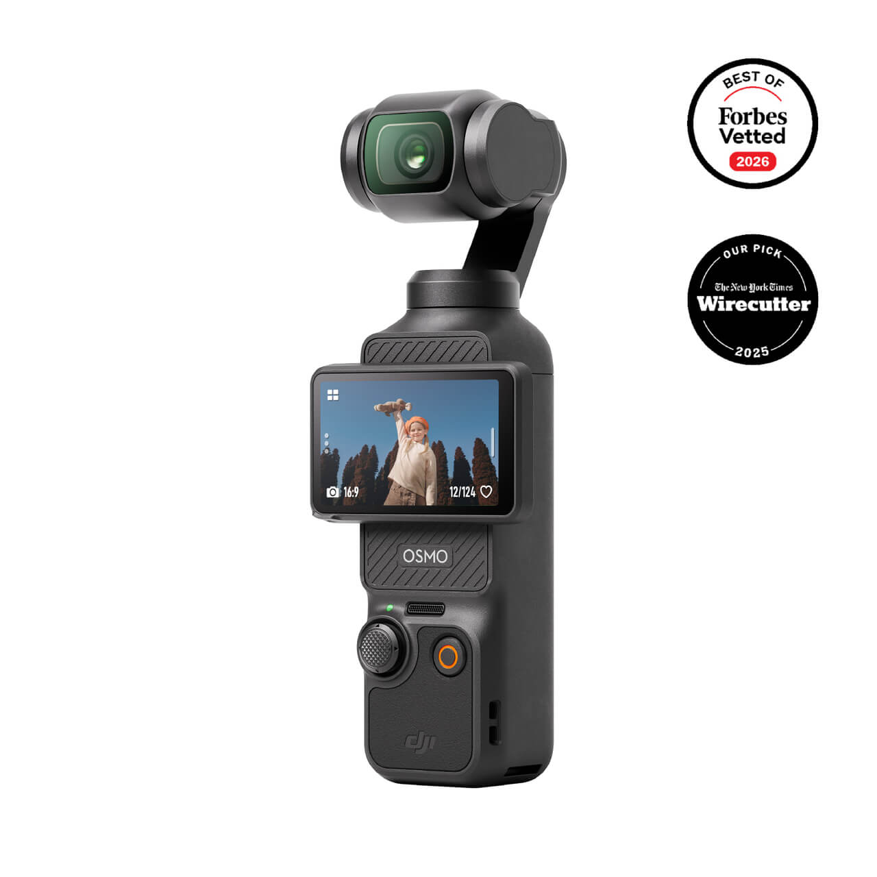 Osmo Pocket 3 購入 - 1インチCMOS Vlogging Camera