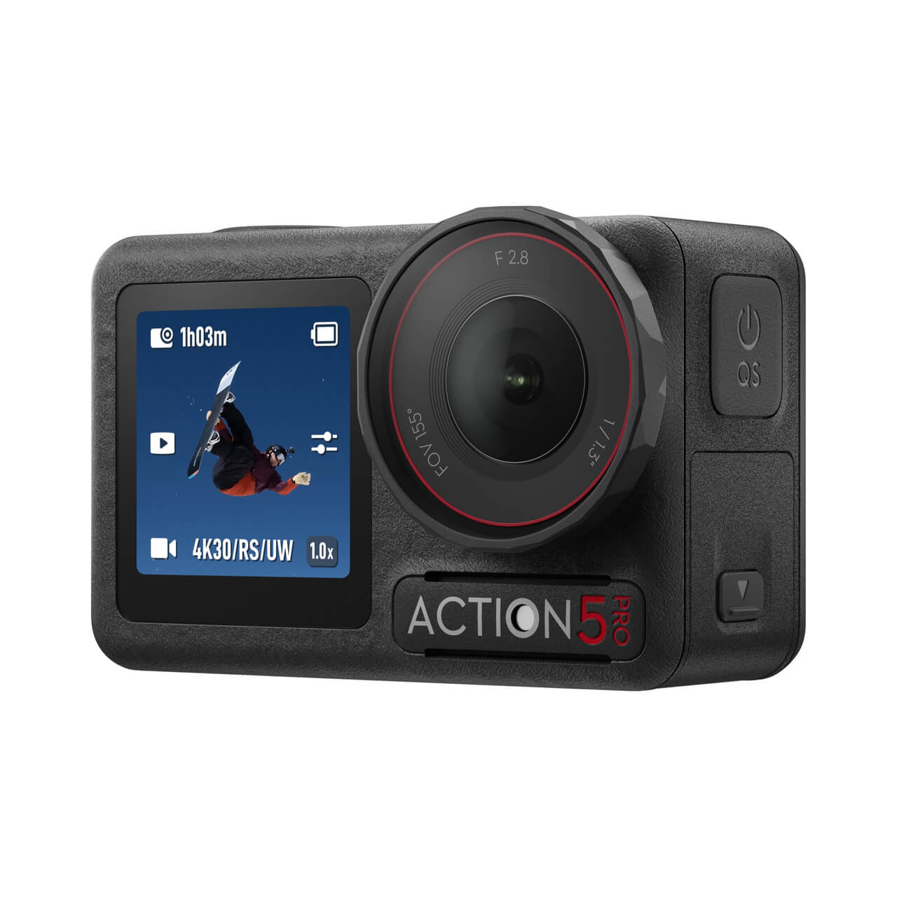 Action 5 Pro waterproof