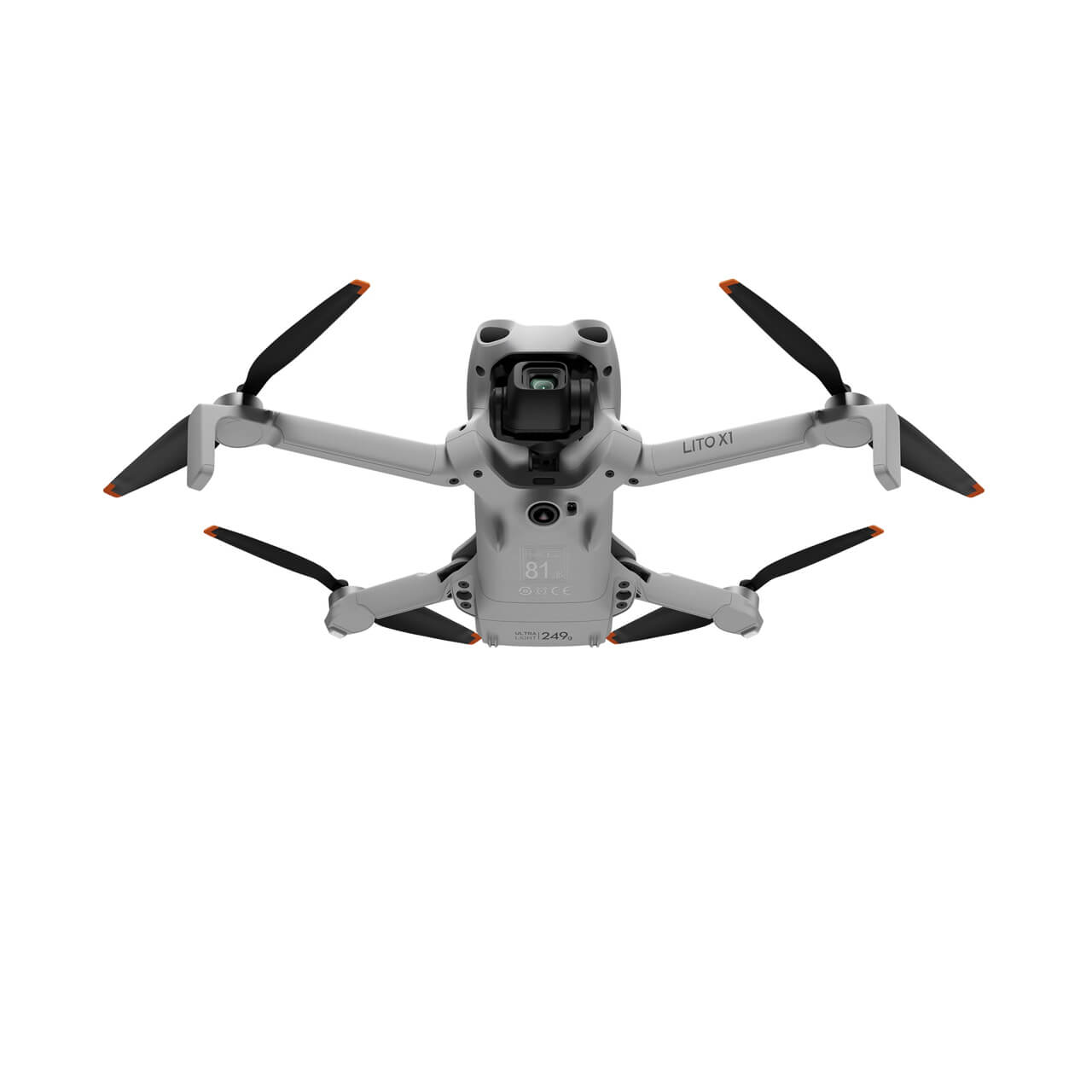 DJI Lito X1を購入 - 初めてでも使いやすいプレミアムカメラドローン