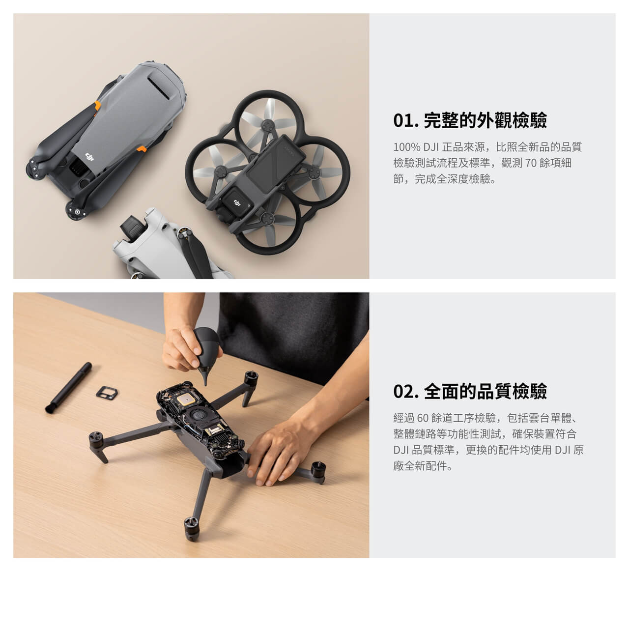 購買 DJI Ronin 4D-6K 翻新机- DJI Store
