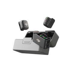 DJI Mic 新品！未使用！未開封！ DJI Mic 2がAmazonで特別価格に。プロ級音質のワイヤレスマイク