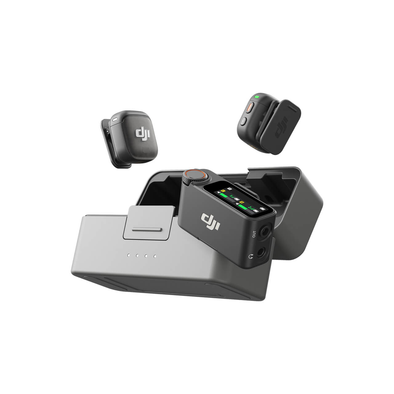 【美品】DJI MIC セット【清掃済】 美品】DJI MIC セット【清掃済】 - メルカリ