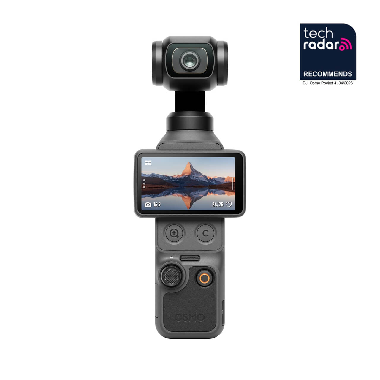 Buy Osmo Pocket 4 - 1″ CMOS Pocket Gimbal Camera - DJI Store