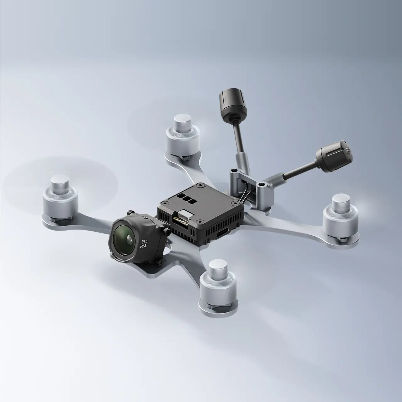 DJI O4 Air Unit Pro
 - 2